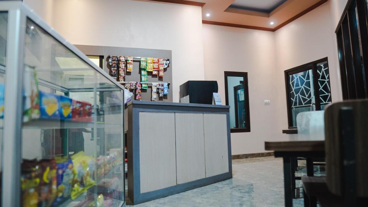 Sitiinggil Guest House Syariah Tegal  Luaran gambar